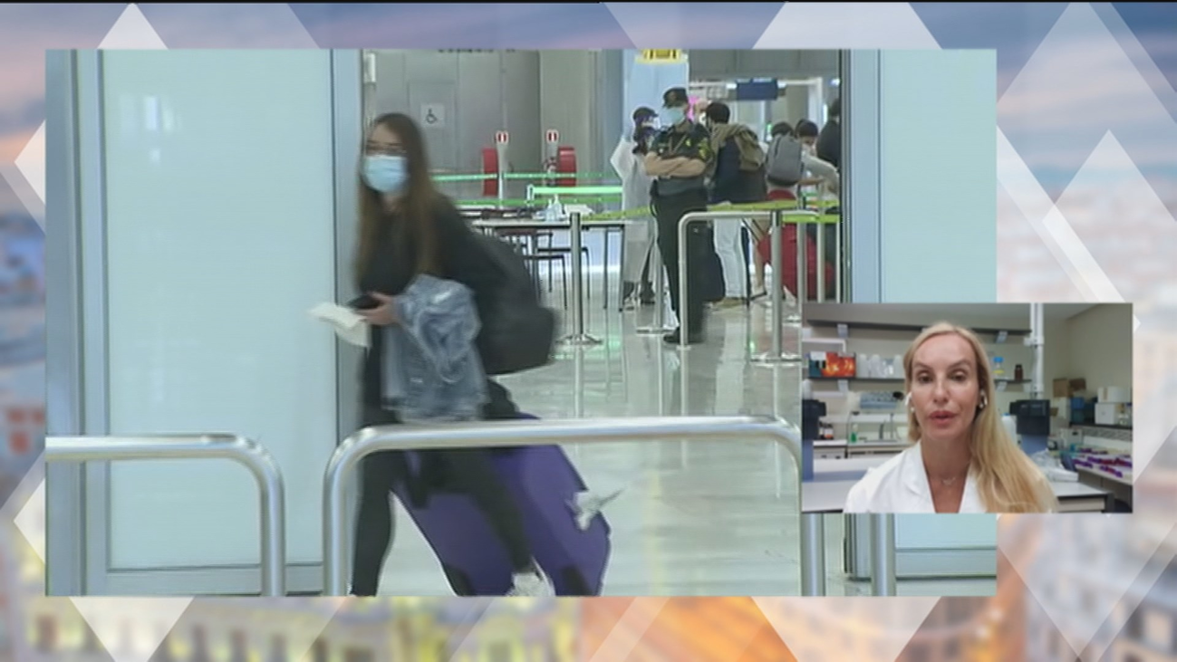 Los epidemiólogos creen urgente un consenso a nivel europeo de las medidas de control en las fronteras