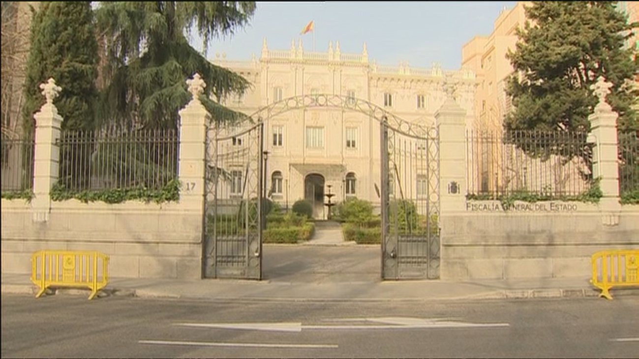 Dos casos positivos de Covid 19 paralizan la actividad en la Fiscalía General y obligan al desalojo