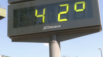 ¿Qué hacer ante un golpe de calor?