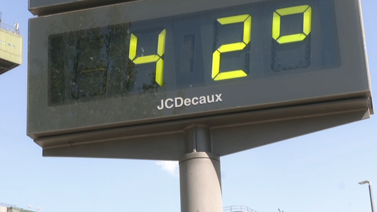 ¿Qué hacer ante un golpe de calor?