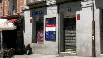 La mitad de los bares de Lavapiés creen que tendrán que cerrar definitivamente