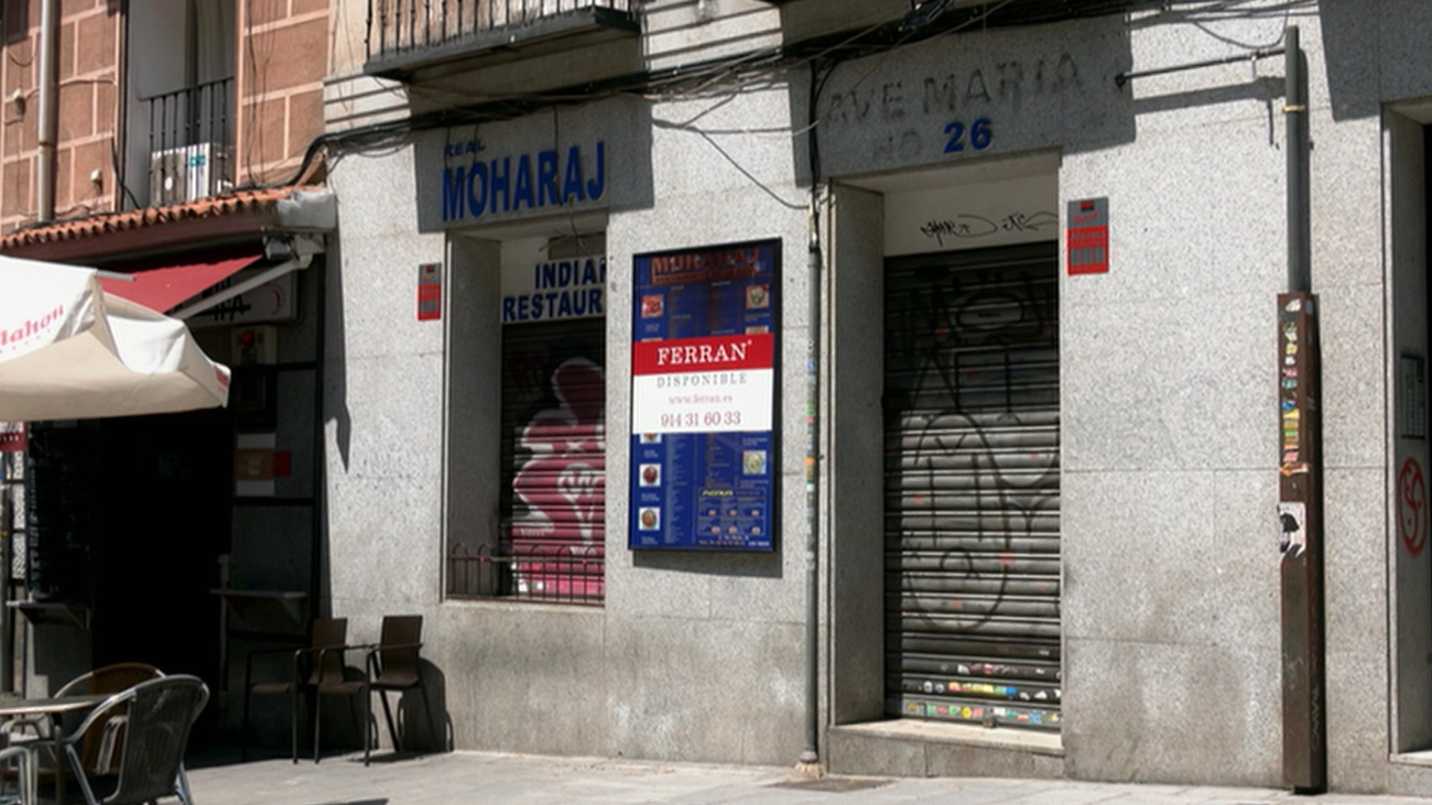 La mitad de los bares de Lavapiés creen que tendrán que cerrar definitivamente