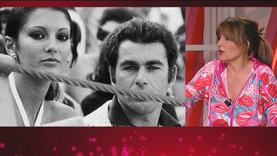 Paquirri le compró a Carmina un collar de esmeraldas para que volvieran