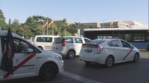 Almeida reitera que Madrid no tiene competencias para limitar la flota de taxis