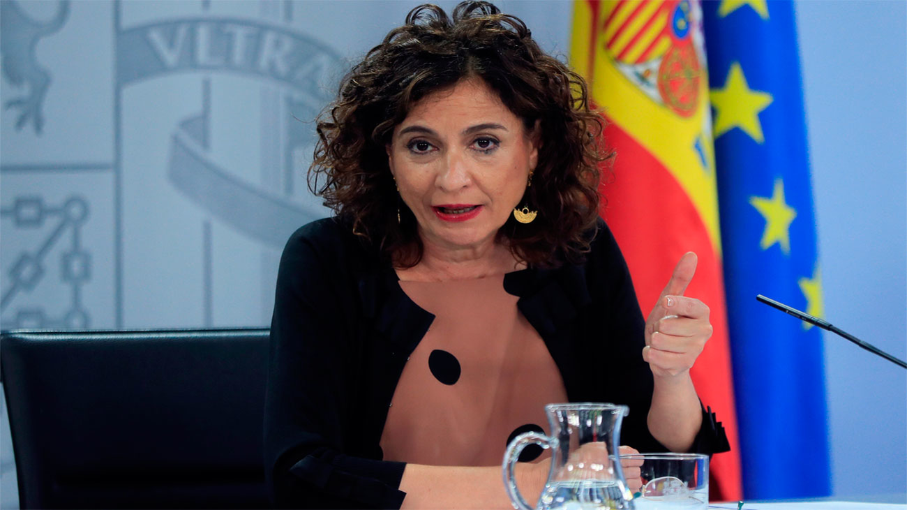 Montero urge a tener unos presupuestos y confía en contar con apoyo del PP