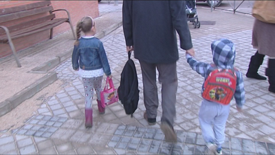 Padres, profesores y alumnos creen que hay que adaptarse a una vuelta al cole "muy distinta"