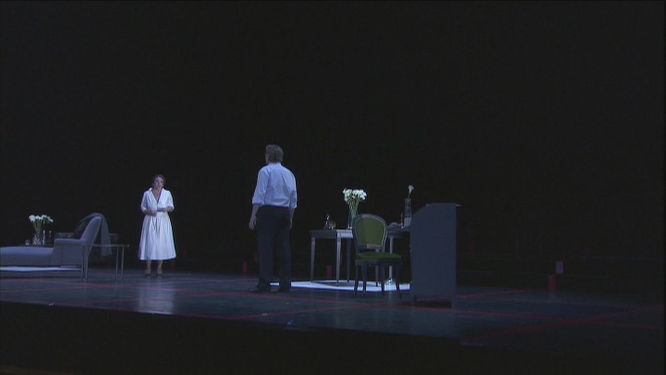 'La Traviata', con distancia de seguridad, vuelve al Teatro Real