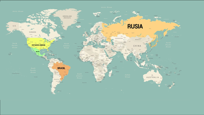 La UE abre las fronteras a 15 países 'seguros' y deja fuera a 150, entre ellos EEUU, México y Brasil