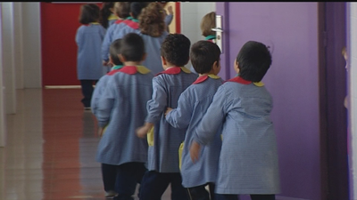 Cada colegio marcará en Madrid los horarios de salida y de entrada para evitar aglomeraciones