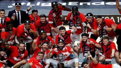 67-69. El Baskonia le arrebata la Liga al Barça