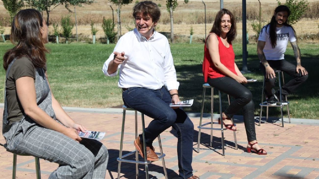 Fuenlabrada destinará 300.000 euros al programa cultural del verano, con 72 espectáculos