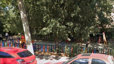 Detenido mientras intentaba violar a una mujer en una zona infantil de San Blas