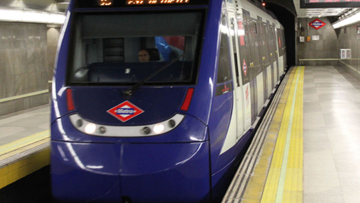 Línea 7 de Metro de Madrid / TELEMADRID
