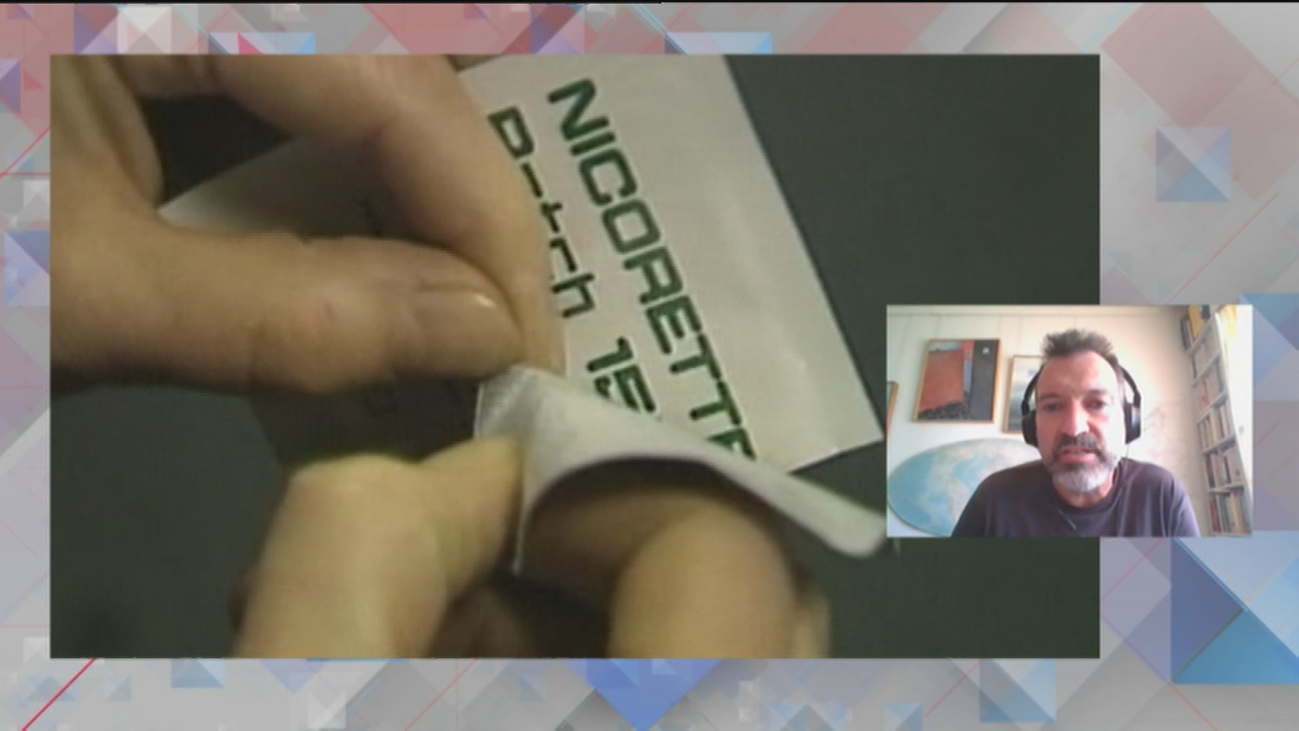 ¿Puede la nicotina inhibir el Covid-19?  "Es un mensaje peligroso, alguien puede pensar que fumar es bueno"