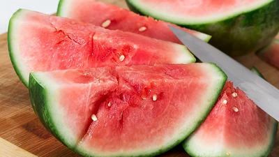 Cómo conservar los alimentos en verano