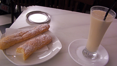 Descubrimos los secretos de una buena horchata