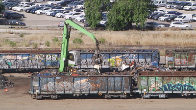 El insufrible ruido que soportan los vecinos de Butarque cada mañana