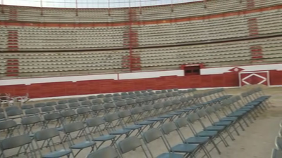 Cine de verano al aire libre en Colmenar Viejo