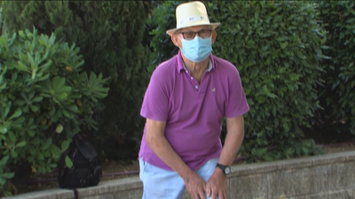 Talleres para mayores, al aire libre, en Móstoles