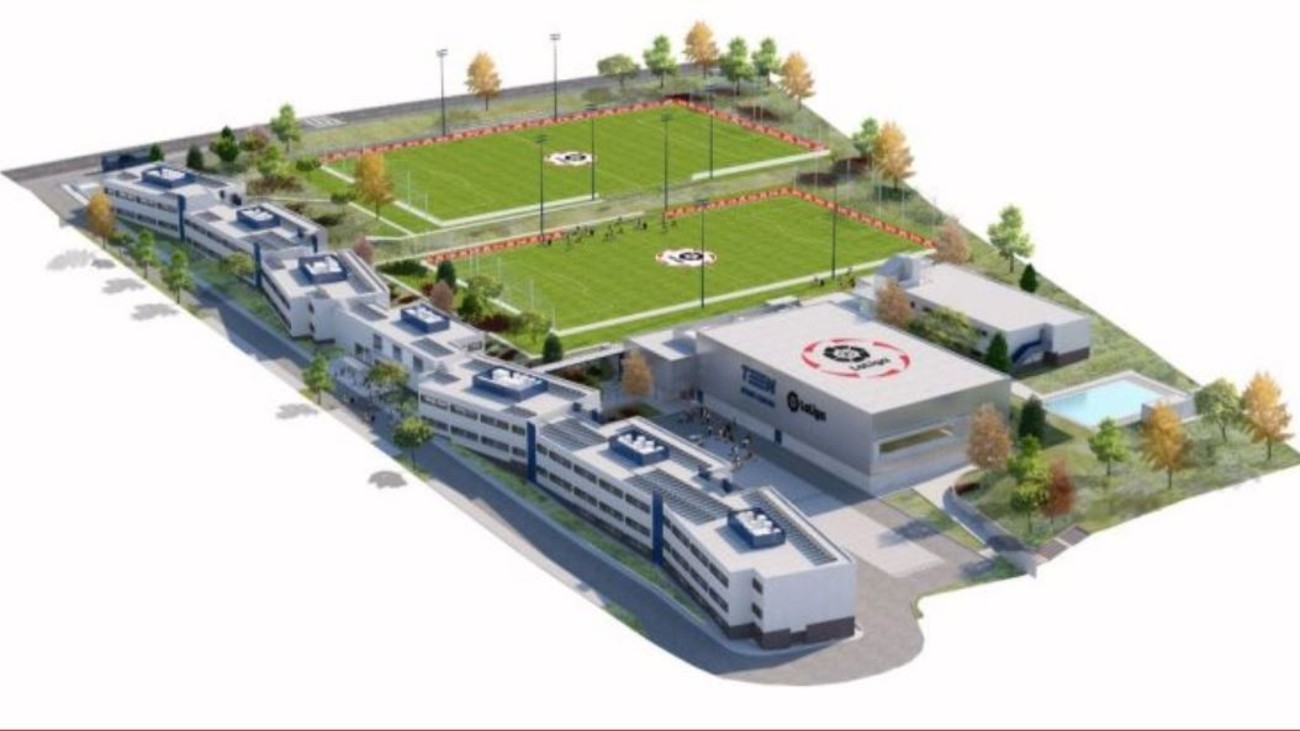 Complejo deportivo de LaLiga