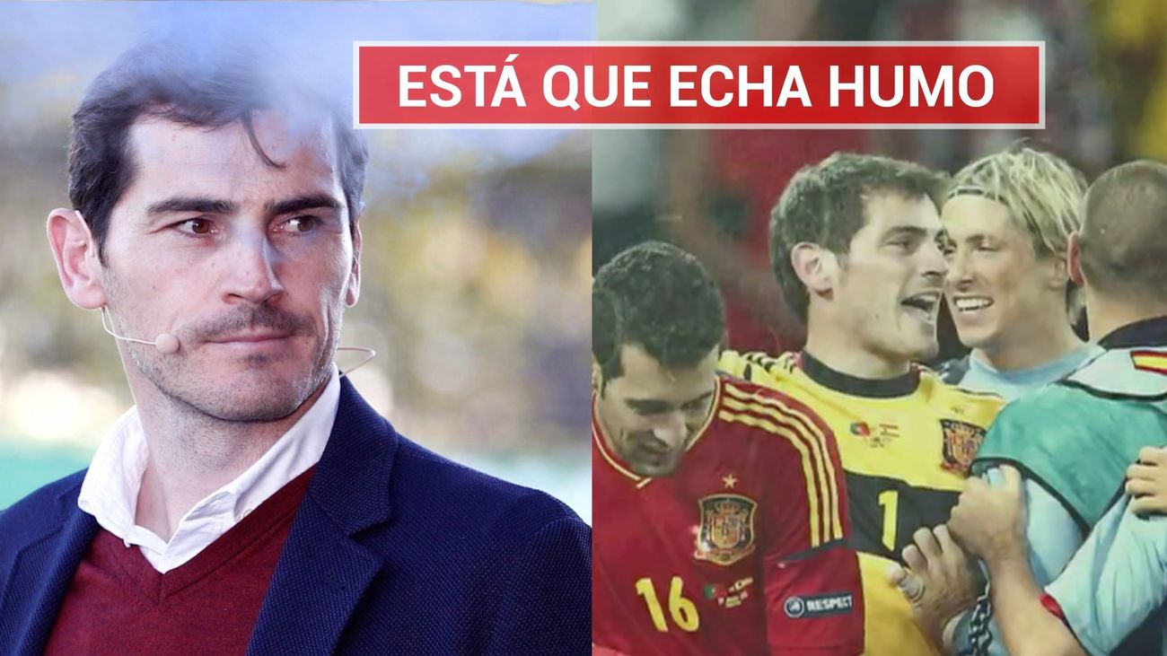 Iker Casillas