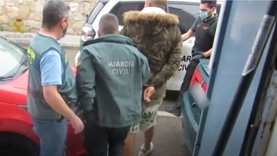 Desmantelados dos puntos de venta de droga en Pinto, que ofrecían también servicio a domicilio