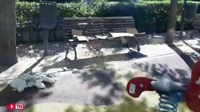 Un detenido por la muerte de una persona sin hogar el pasado 15 de junio en el barrio de Salamanca