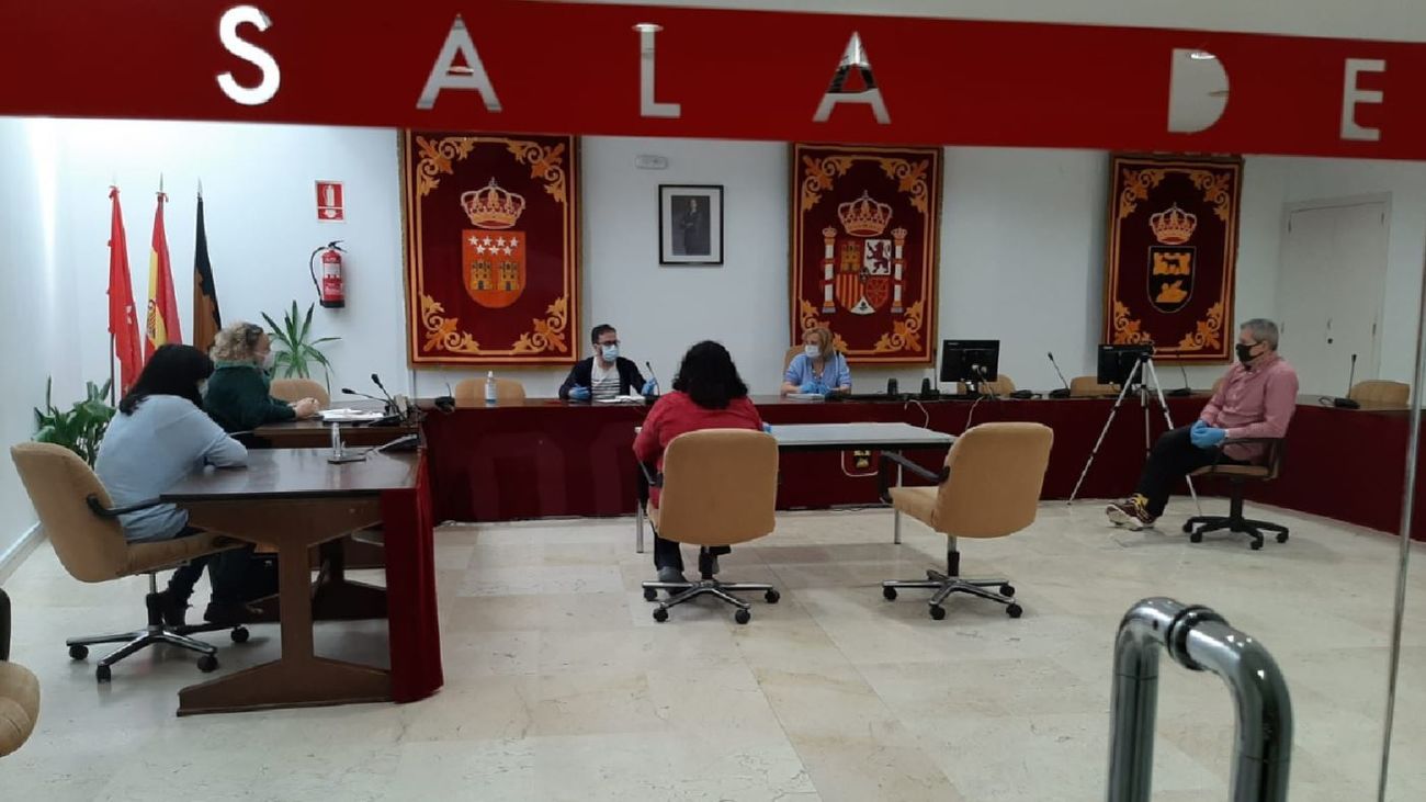 San Martín de la Vega destina 24.000 euros a la compra de alimentos