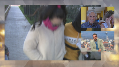 Amelia, madre de la 'nieta okupa': “Mi hija me amenazó con un cuchillo de 20 centímetros”