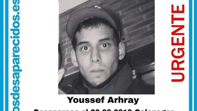 Hallan en un pozo de Galapagar el cadáver de un joven desaparecido hace casi un año