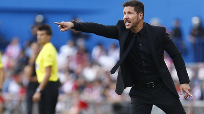 Simeone: "LaLiga es el premio a la regularidad y eso se valora al final"