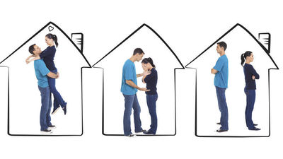 Las crisis de convivencia