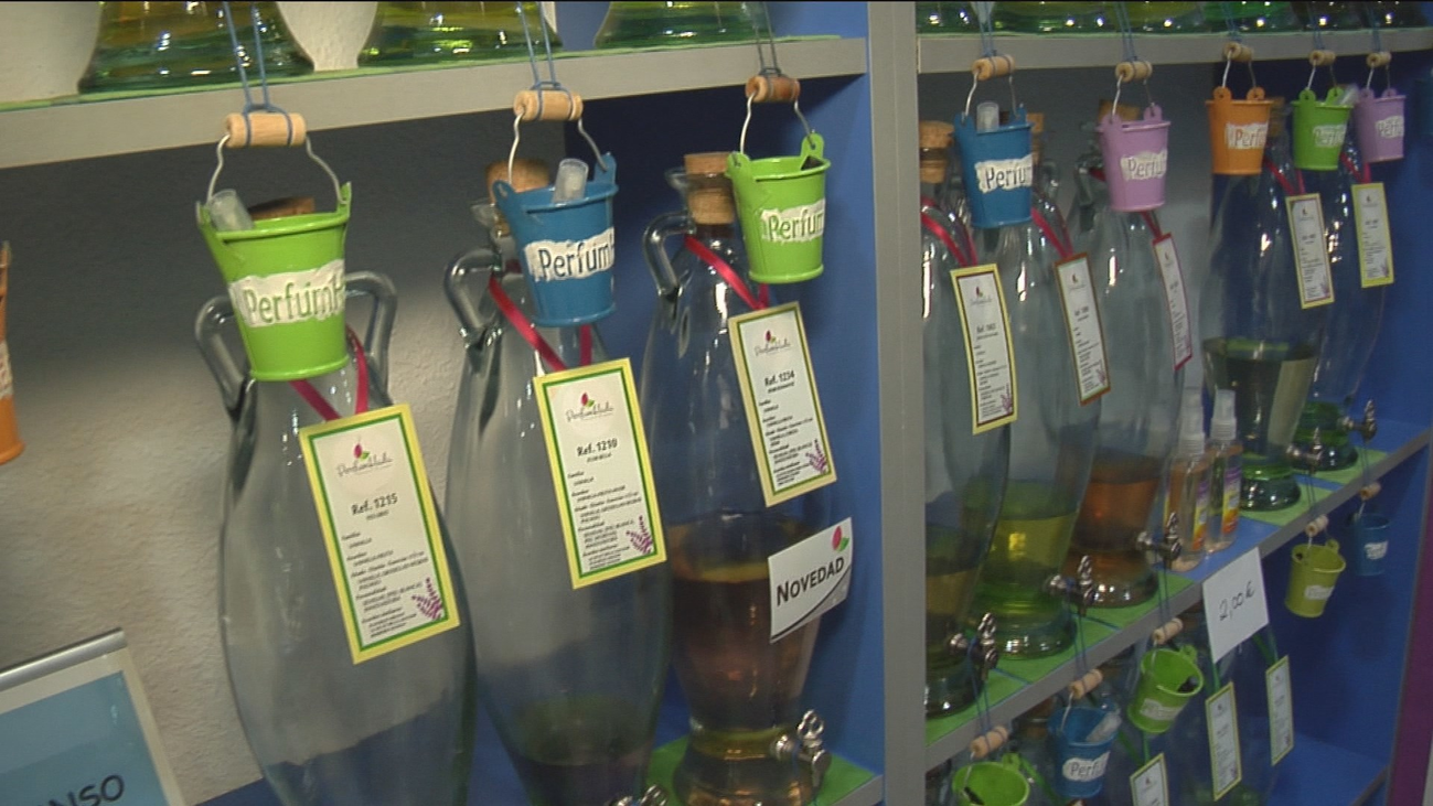 Perfumes a precio de chollo en Rivas