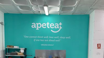 ApetEat, la startup para comer sano en el trabajo