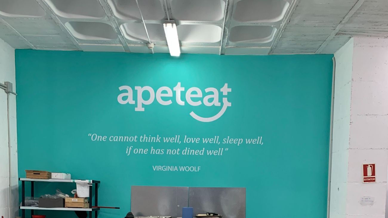 ApetEat, la startup para comer sano en el trabajo