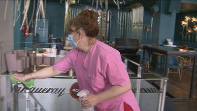 El ocio nocturno se prepara para su 'regreso' en Madrid