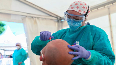 Sanidad registra 17 muertes y 174 nuevos contagios por coronavirus