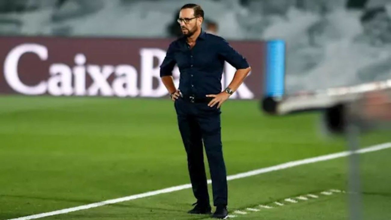 Bordalás: "Hemos asfixiado al Real Madrid en su propio campo"