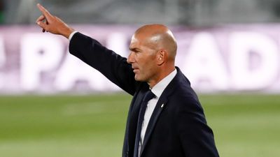 Zidane: "Sin sufrimiento no puedes conseguir cosas grandes en el fútbol"