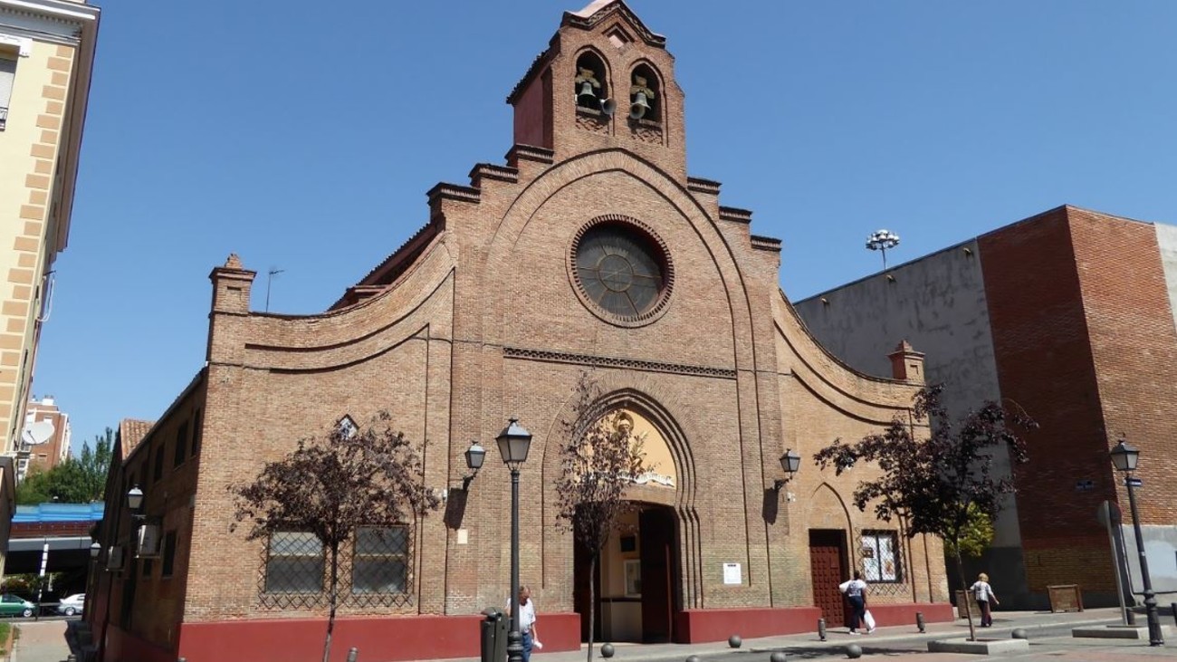 Parroquia San Ramón Nonato