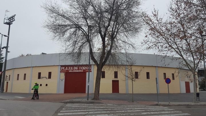 Plaza de toros de Valdemoro