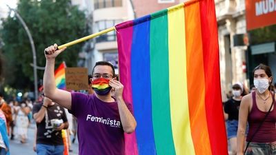 La manifestación del Orgullo será la más concurrida de la pandemia, sin carrozas y con mucha vigilancia policial