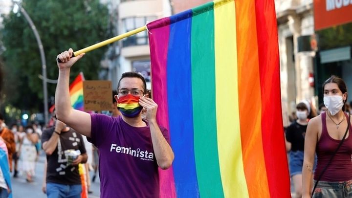 Mujeres lesbianas, trans y bisexuales encabezarán este sábado la marcha virtual del Orgullo