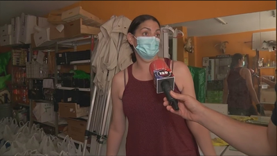 Las despensas solidarias temen no poder seguir el reparto en verano: "Han puesto caducidad a la solidaridad"