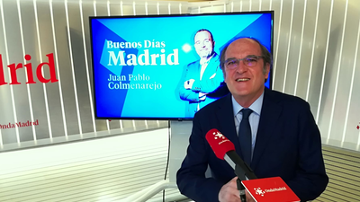 Ángel Gabilondo: "El Gobierno de Ayuso es fallido; es obligación de la oposición no descartar la moción"