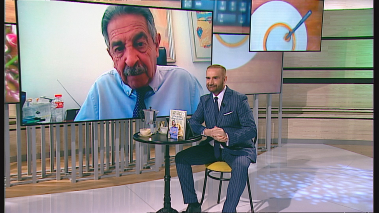 Miguel Ángel Revilla: "Nunca ha habido una clase política peor que la de ahora, falta vocación"