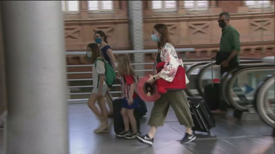 La nueva normalidad llega a las áreas de servicio