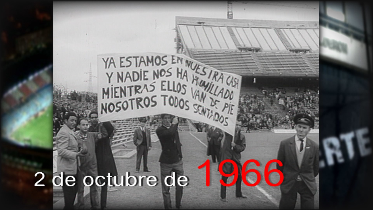 Desaparece el mítico estadio Calderón y con él 54 años de historia