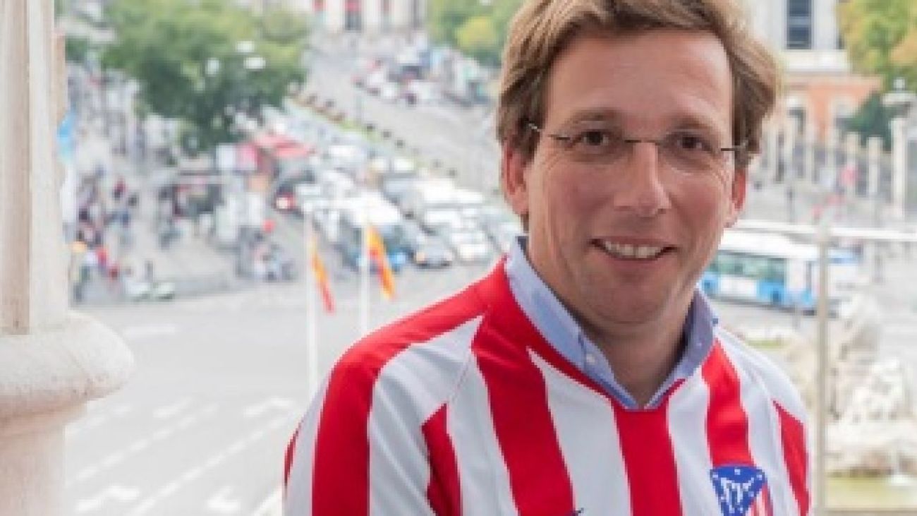 José Luis Martínez-Almeida