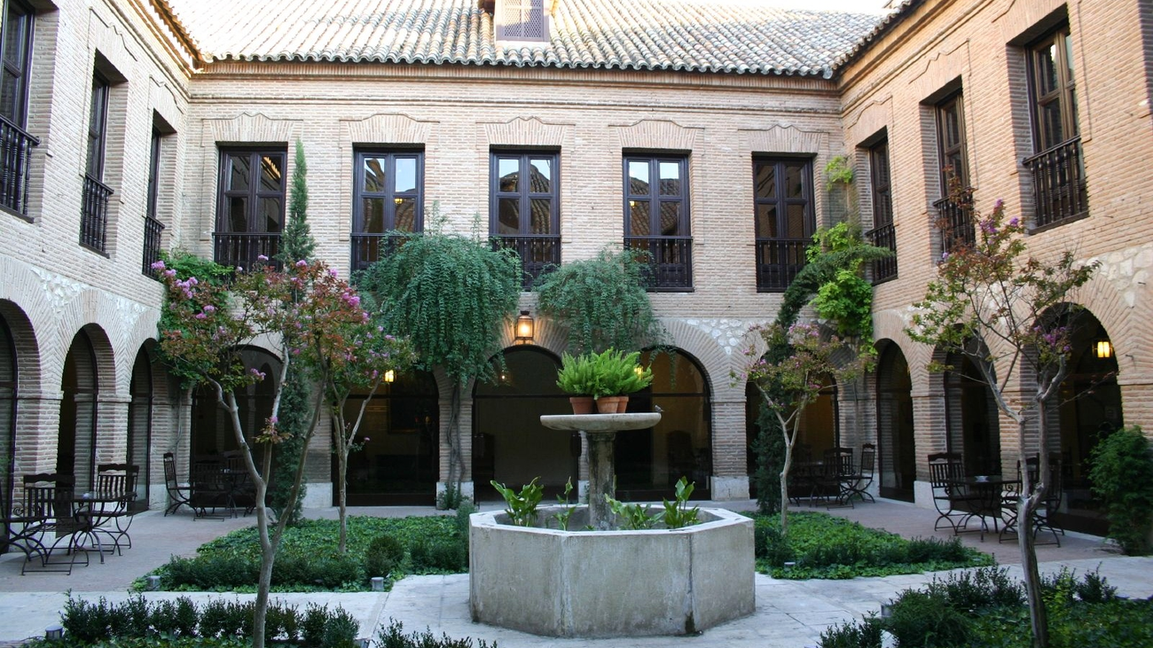 Descubre el parador de Chinchón, uno de los lugares más bellos de Madrid